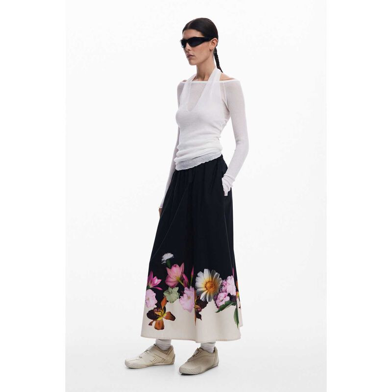 Desigual Lindo Skirt image number 3